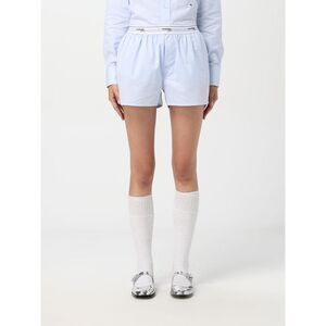 Hommegirls Short Woman Blue